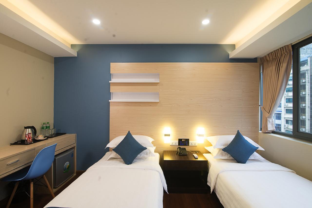 Eastern Hotel Yangon Ngoại thất bức ảnh