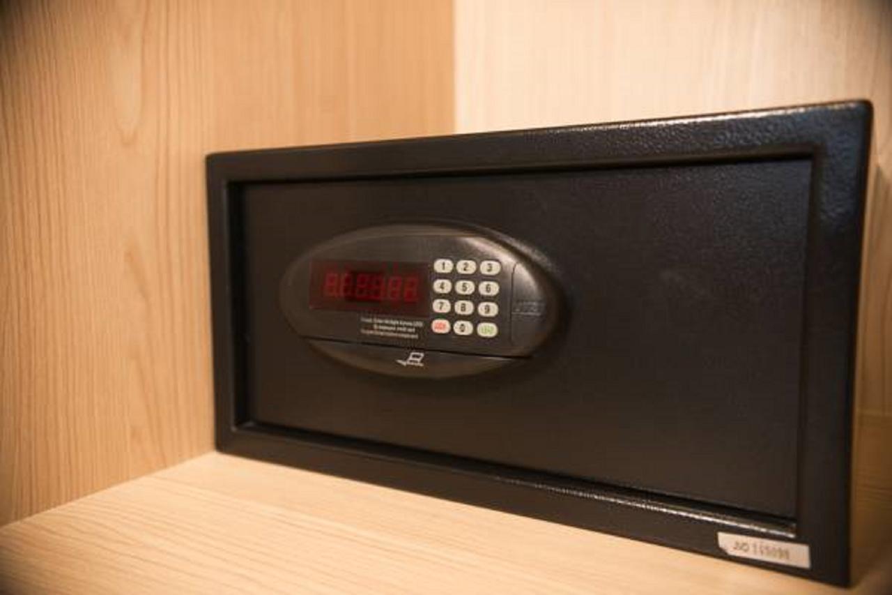 Eastern Hotel Yangon Ngoại thất bức ảnh