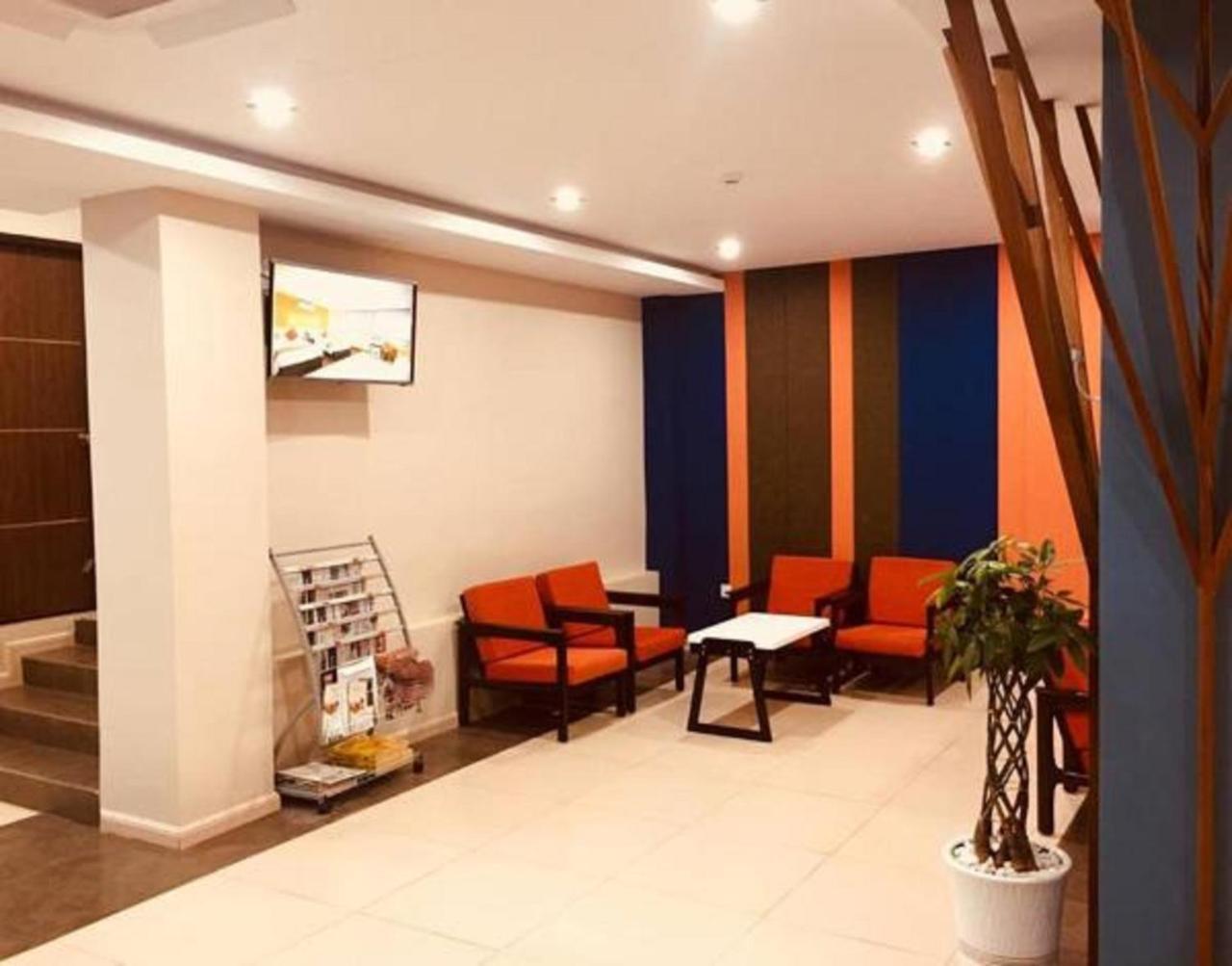 Eastern Hotel Yangon Ngoại thất bức ảnh
