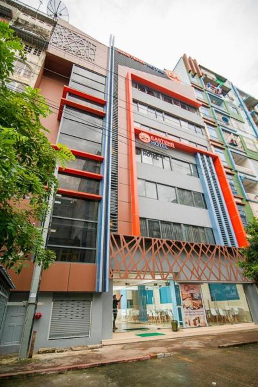 Eastern Hotel Yangon Ngoại thất bức ảnh
