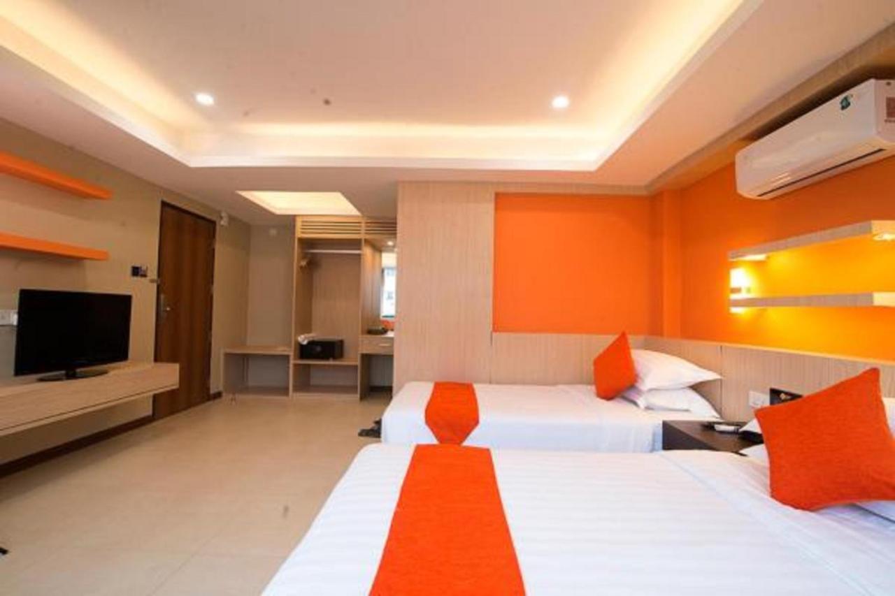 Eastern Hotel Yangon Ngoại thất bức ảnh