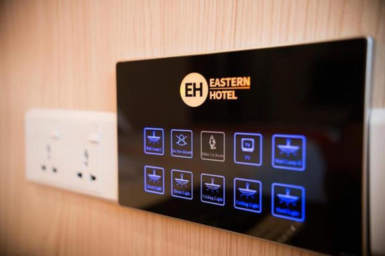 Eastern Hotel Yangon Ngoại thất bức ảnh